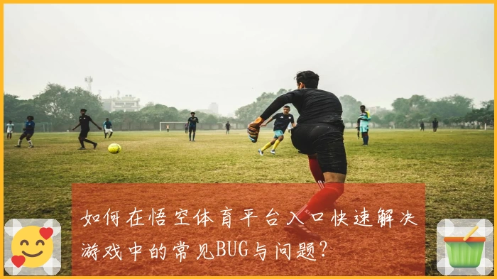 如何在悟空体育平台入口快速解决游戏中的常见BUG与问题？