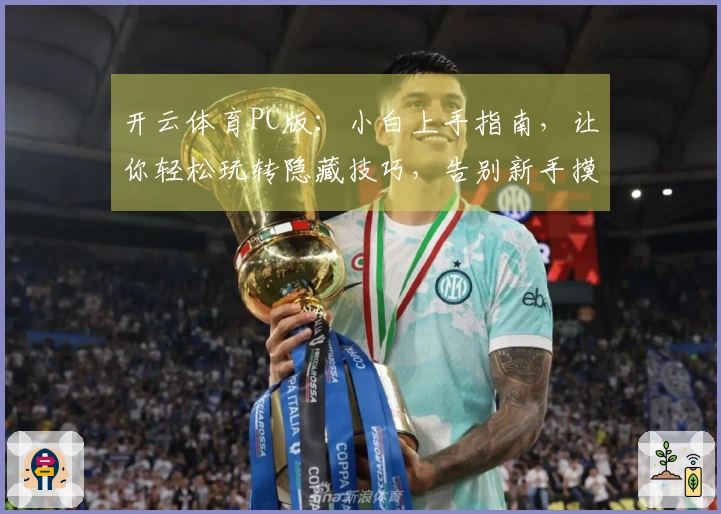 开云体育PC版：小白上手指南，让你轻松玩转隐藏技巧，告别新手摸索期